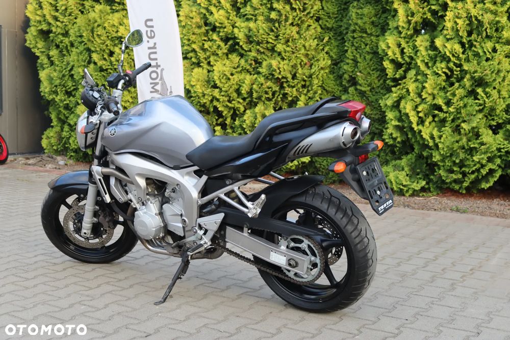 Yamaha FZ6 - 9