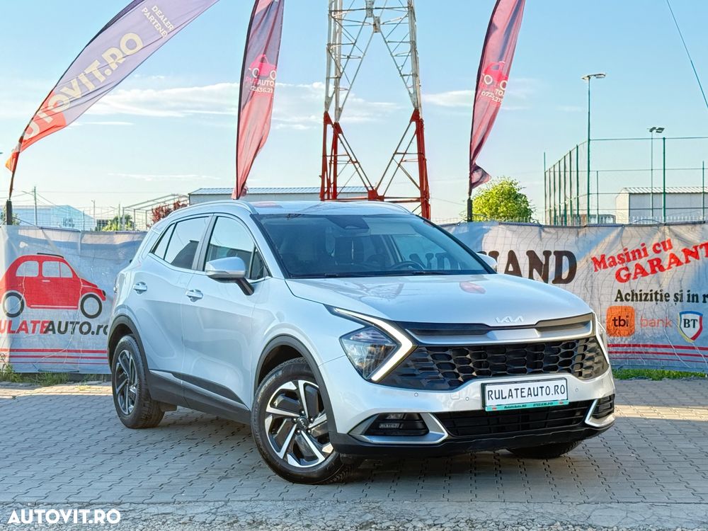 Kia Sportage 1.6 T-GDI MHEV 7DCT HP 4x4 Style - 4