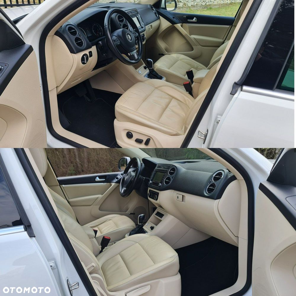 Volkswagen Tiguan 2.0 TDI DPF 4Motion BlueMotion Technology DSG Exclusive - 15