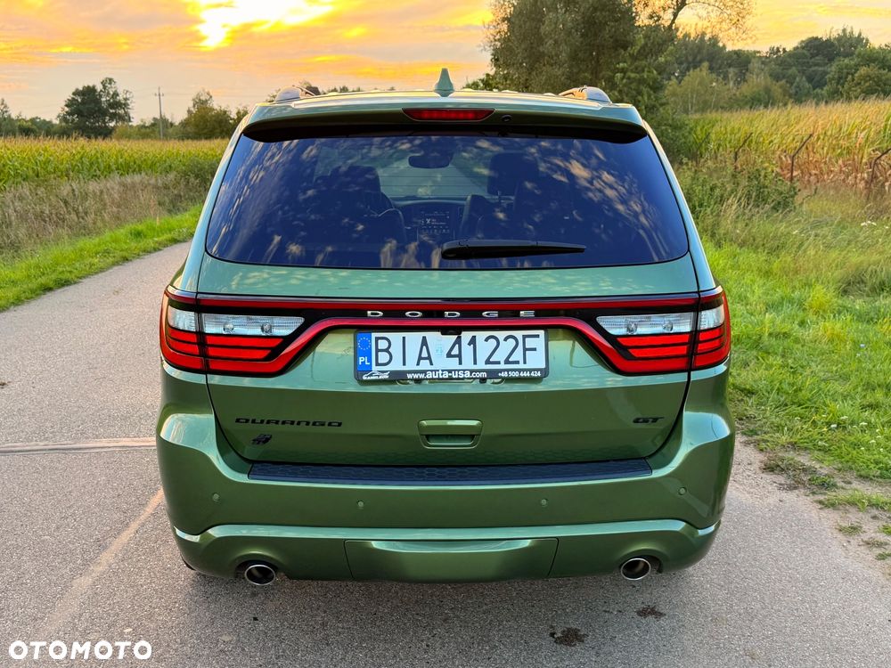 Dodge Durango - 4