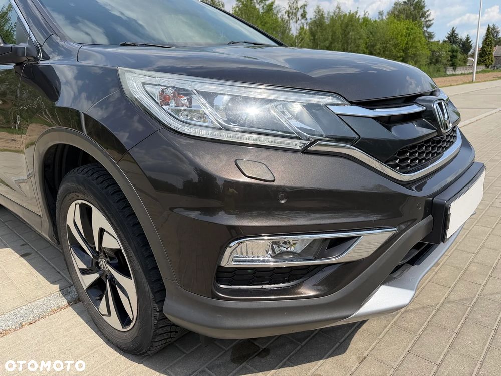 Honda CR-V 2.0i-VTEC 4WD Automatik Executive - 3