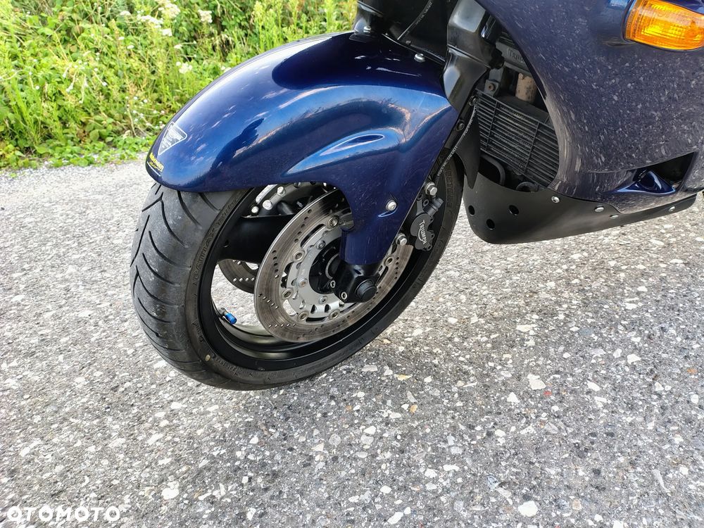 Triumph Trophy - 7
