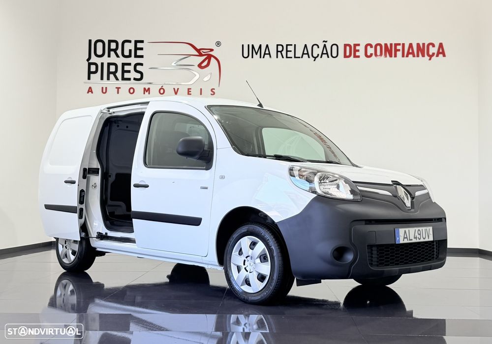 Renault KANGOO Z.E. 33 KW - IVA DEDUTIVÉL - BATERIAS PRÓPRIAS - 11