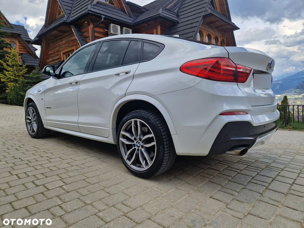 BMW X4 xDrive20d M Sport - 12