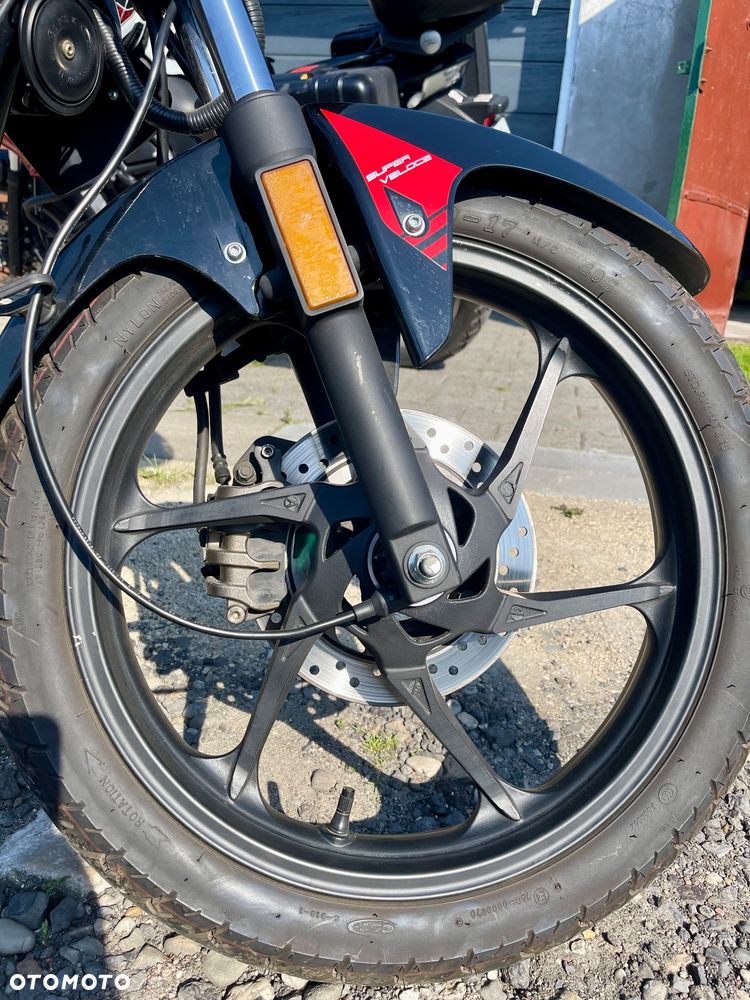 Junak 125 - 13