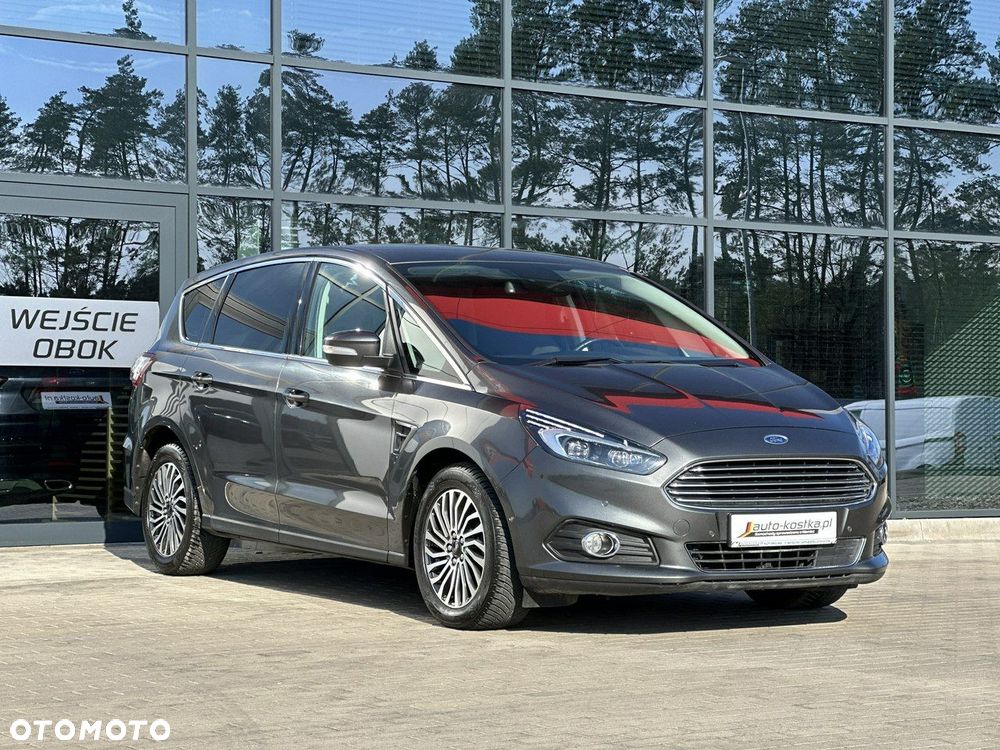 Ford S-Max 2.0 EcoBlue Twin-Turbo Titanium - 6