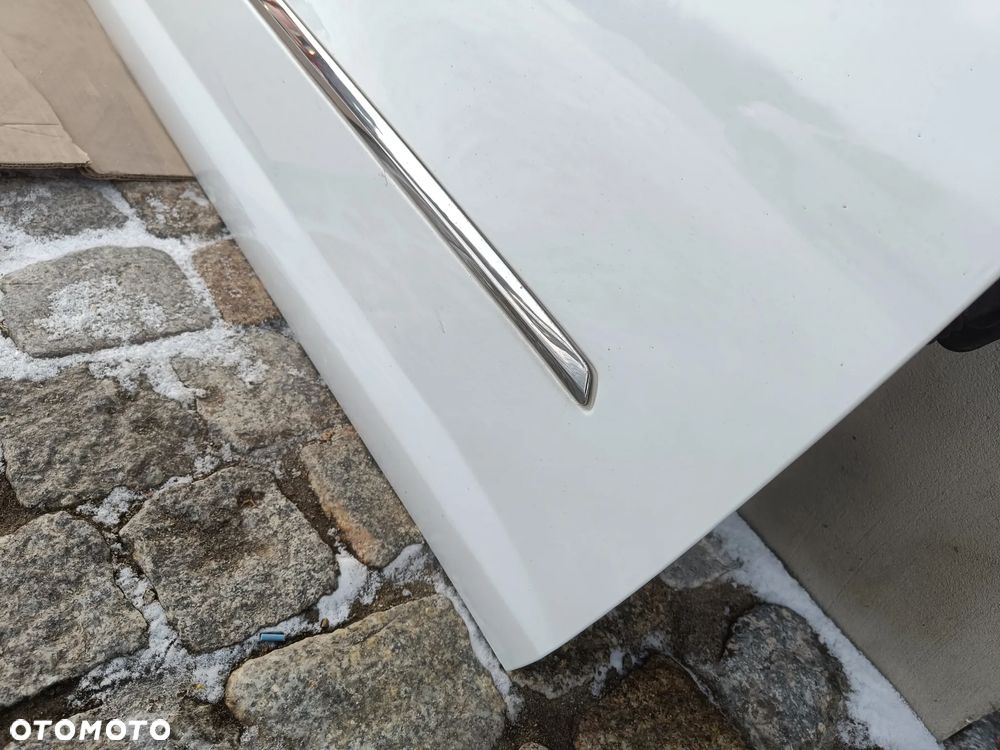 Drzwi Prawe Przednie VW CC Passat CC lift FL Prawy Przód LC9A - 16