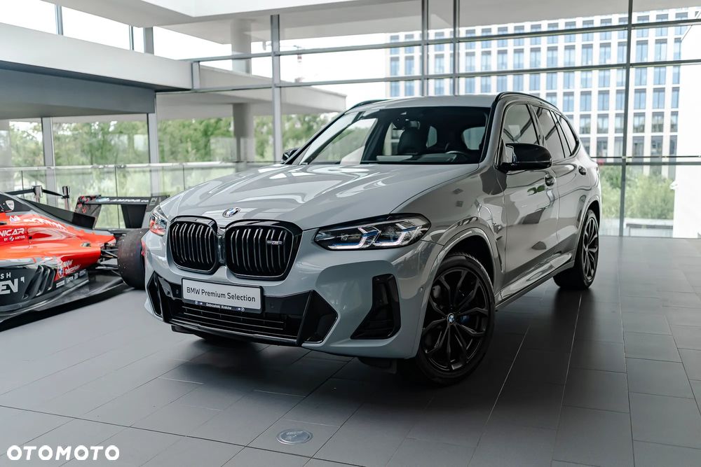 BMW X3 M - 15