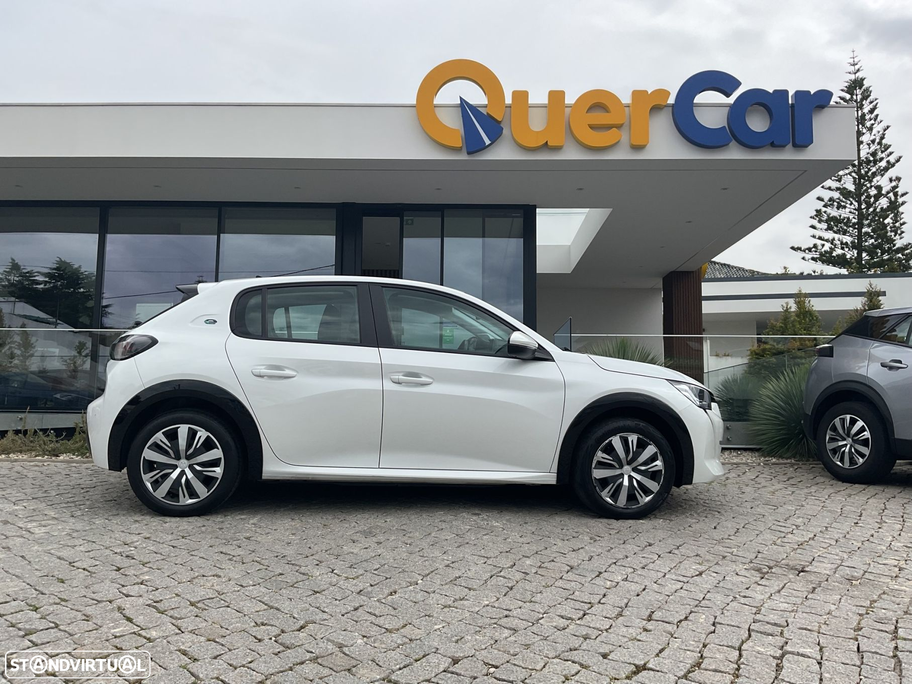 Peugeot e-208 50 kWh Active - 5