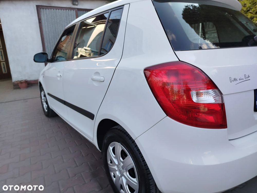 Skoda Fabia 1.2 HTP Active - 13