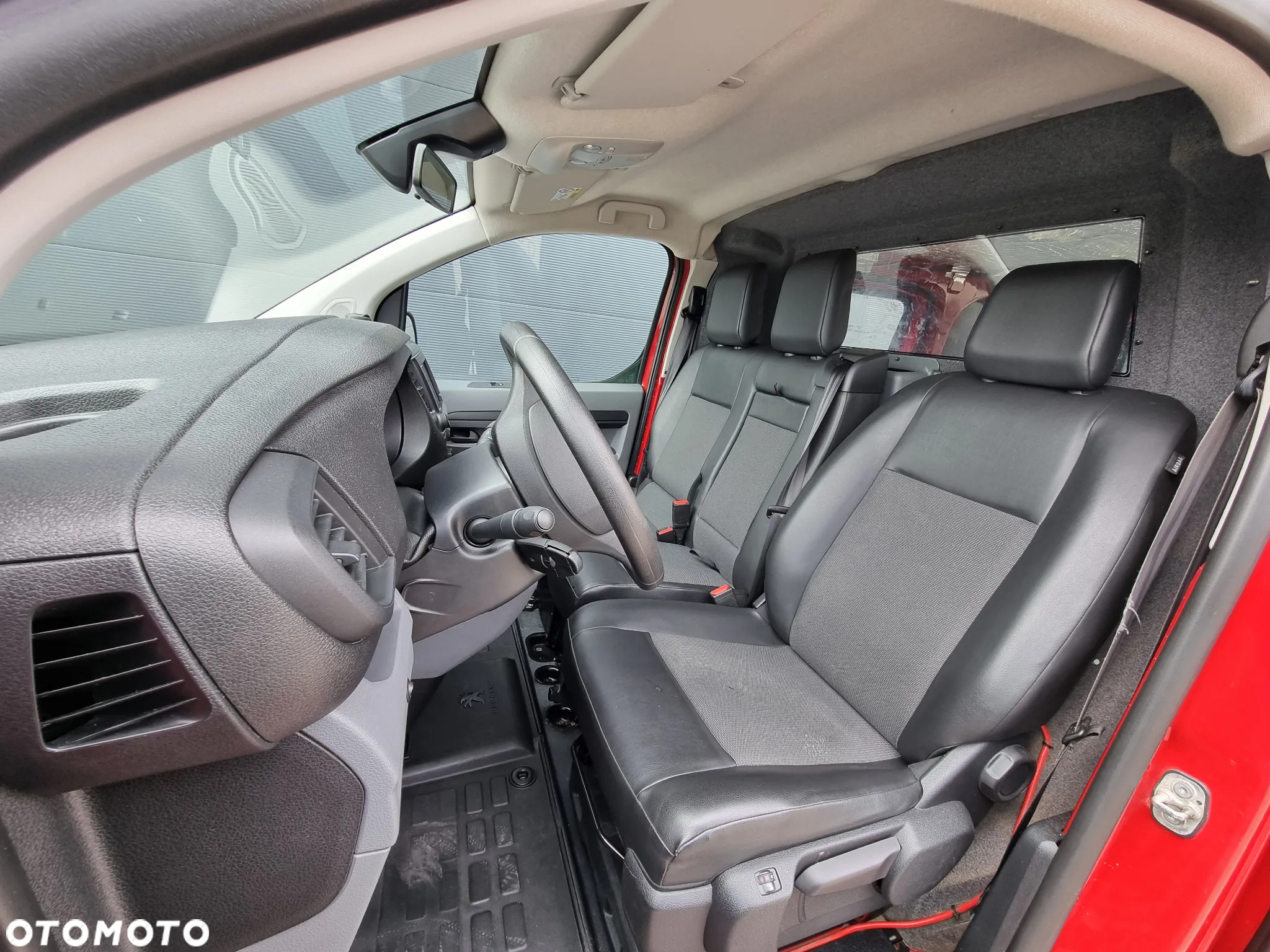 Peugeot Expert 2.0 maxi podwójne drzwi Peugeot VAT 23 % - 9