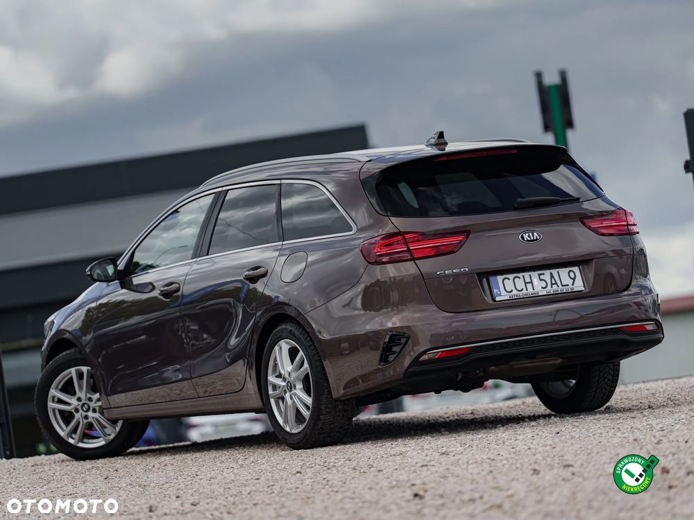 Kia Ceed 1.6 CRDi DCT Platinum Edition - 3