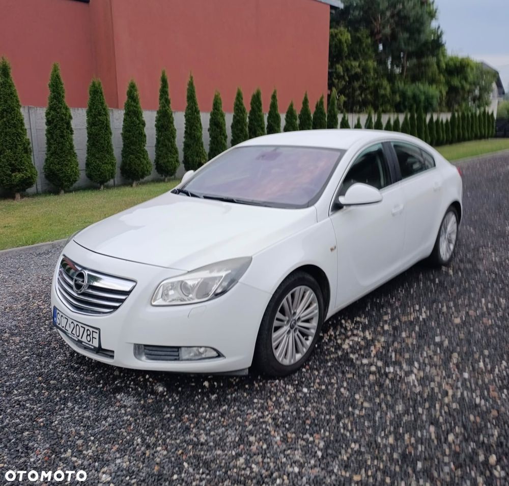 Opel Insignia 2.0 CDTI Edition - 4