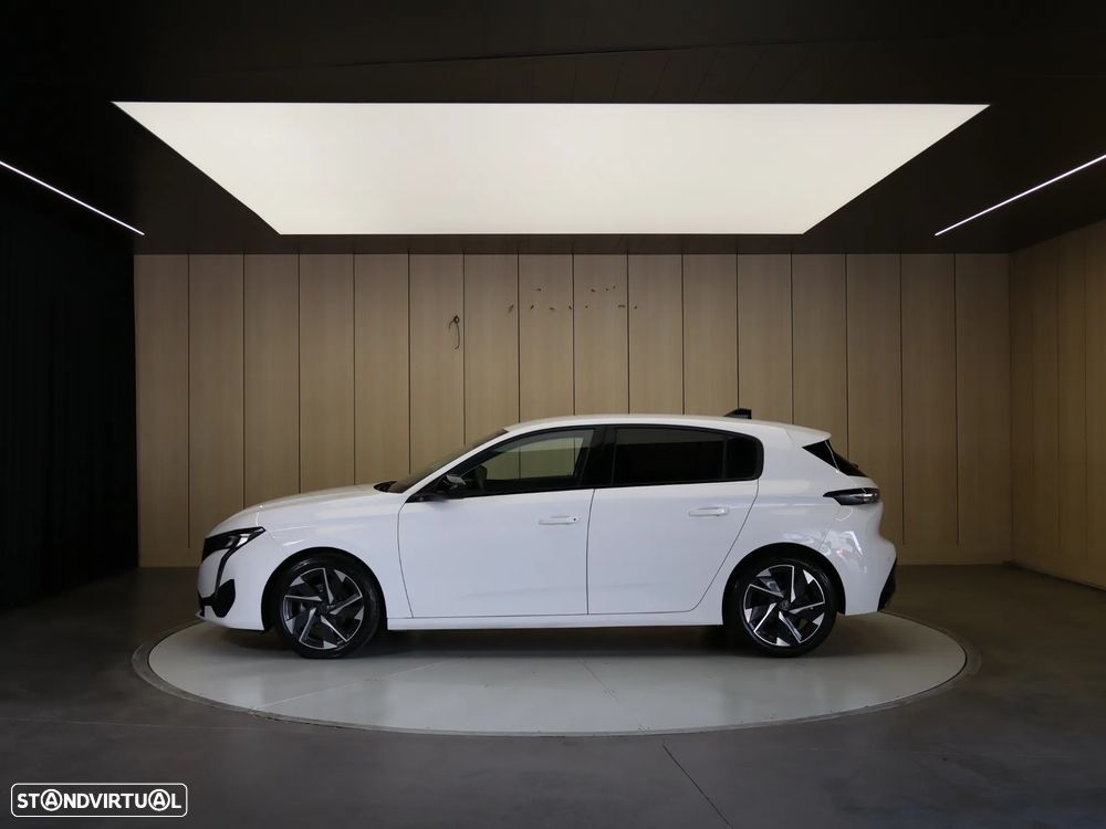 Peugeot 308 PureTech 130 EAT8 Allure Pack - 3