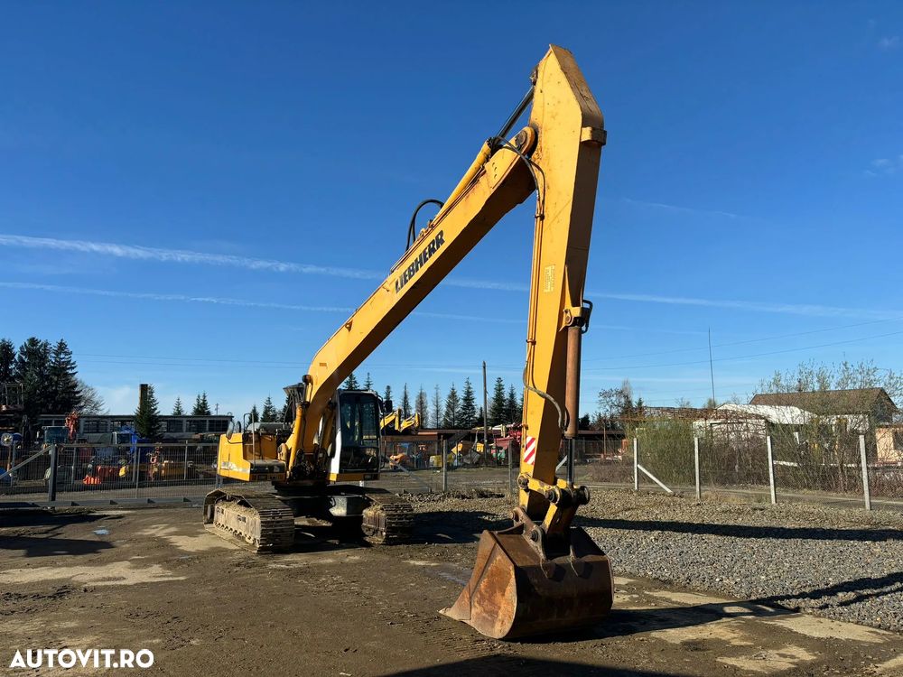 Liebherr R 924B HDSL LITRONIC - 3