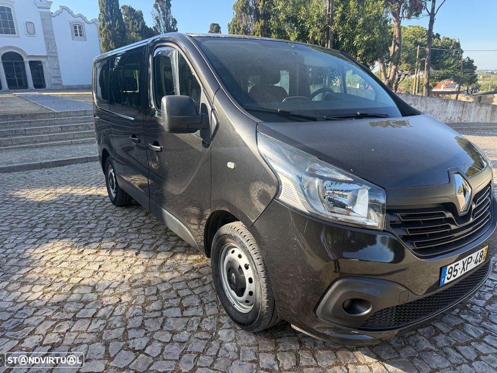 Renault Trafic 1.6 dCi L2H1 1.0T G.Life - 3