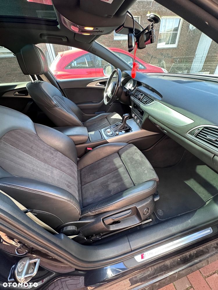 Audi A6 Avant 2.0 TDI Ultra DPF S tronic - 17