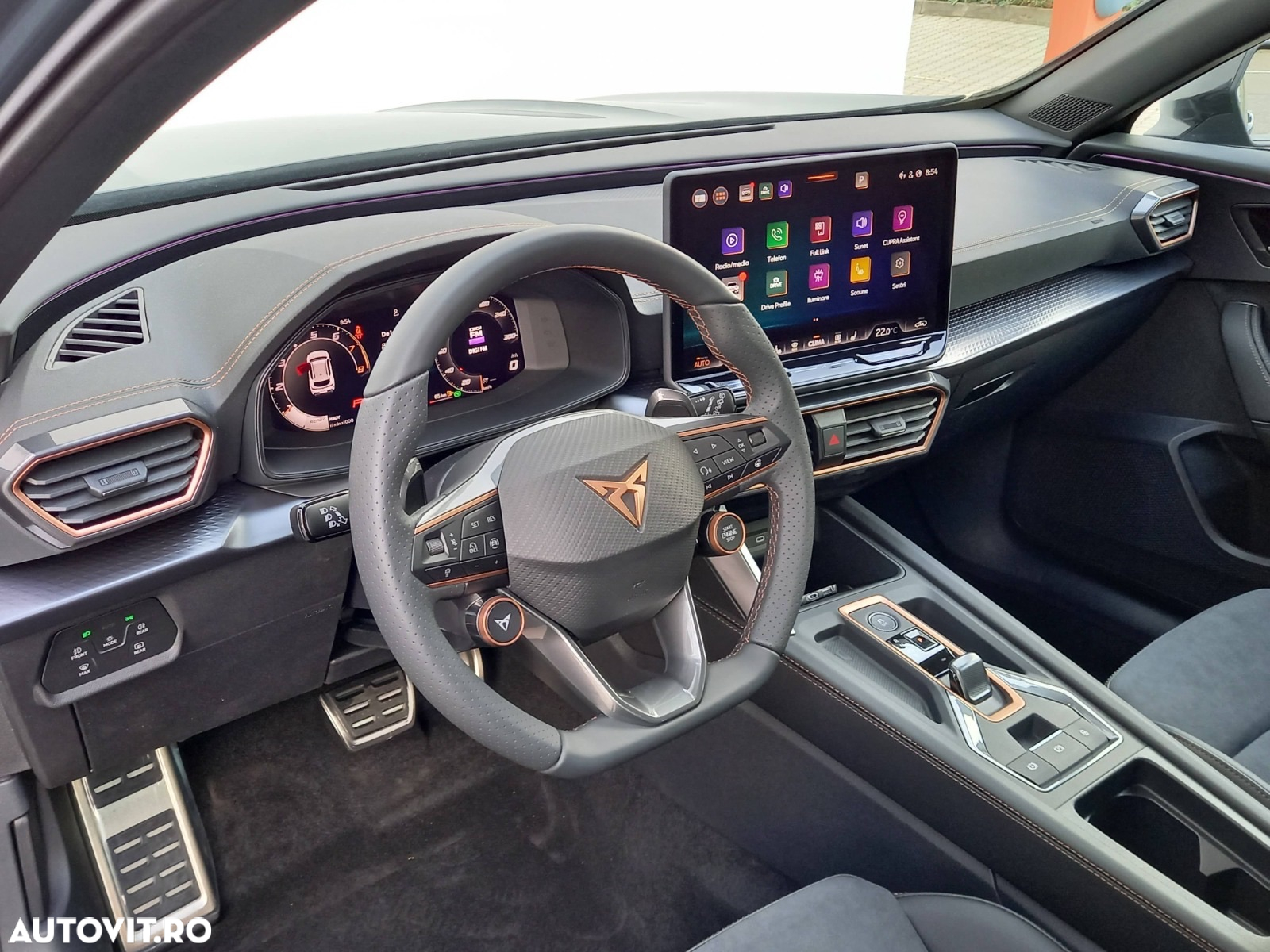 Cupra Formentor 1.5 eTSI DSG7 MHEV - 9