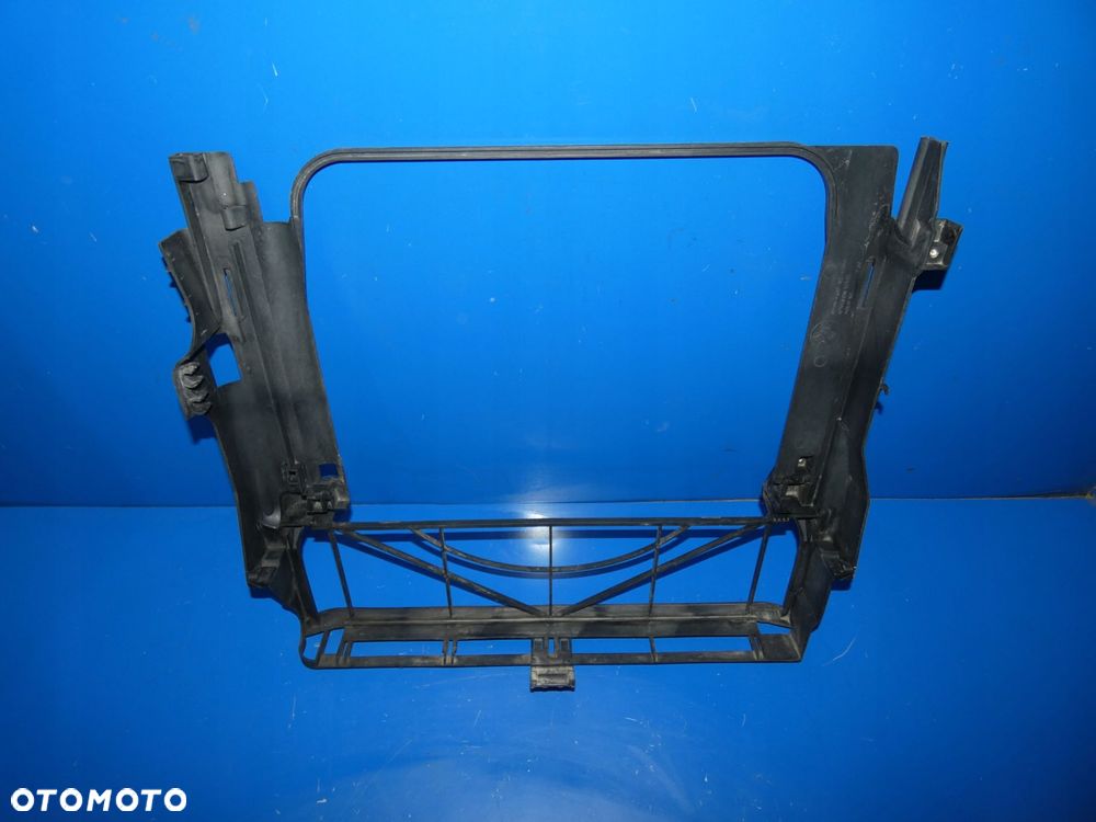 BMW X5 E53 RAMKA OBUDOWA MOCOWANIE CHŁODNIC - 1