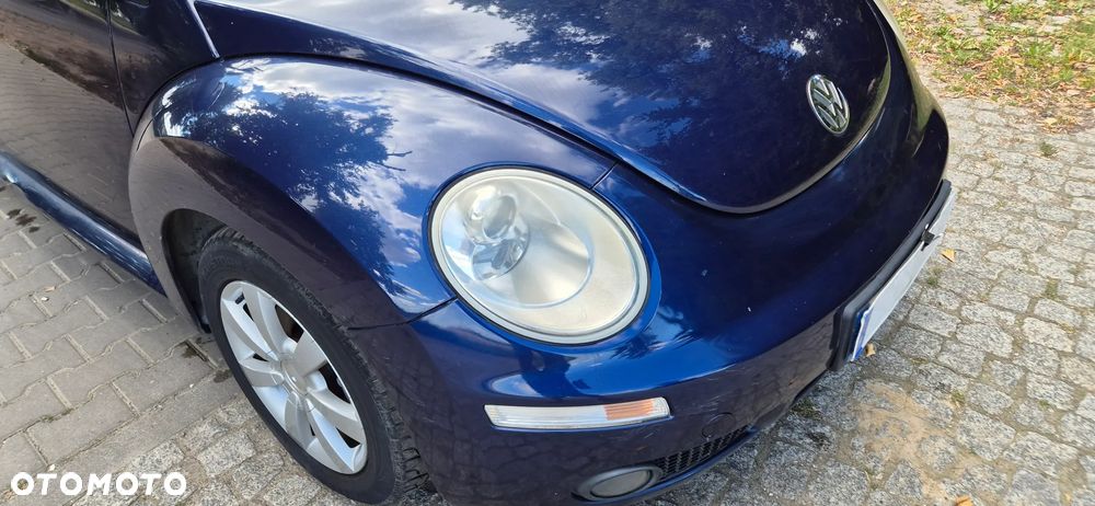 Volkswagen New Beetle 1.9 TDI - 4