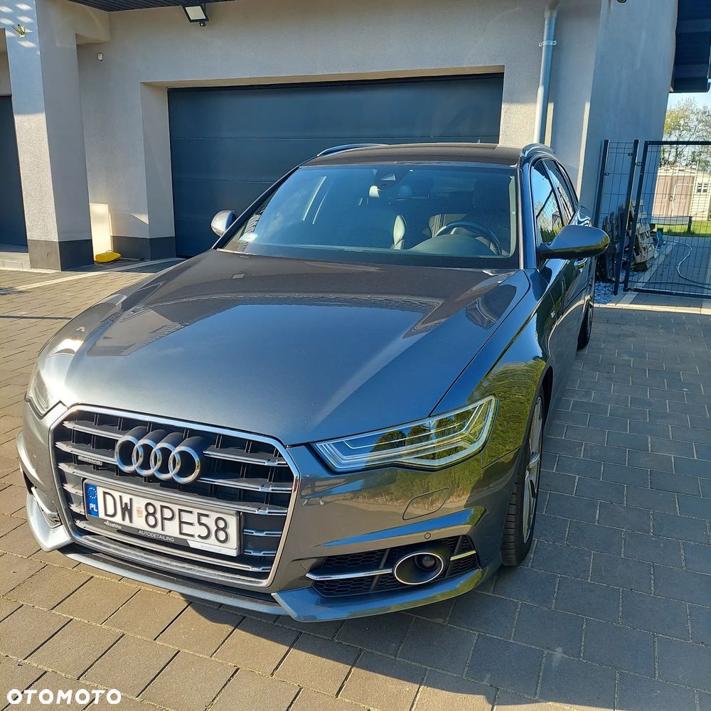 Audi A6 Avant 2.0 TDI Quattro S tronic - 5
