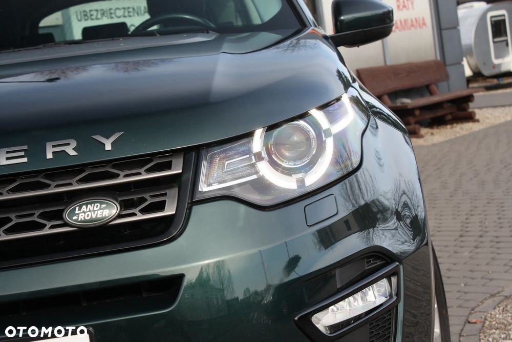 Land Rover Discovery Sport TD4 SE - 12