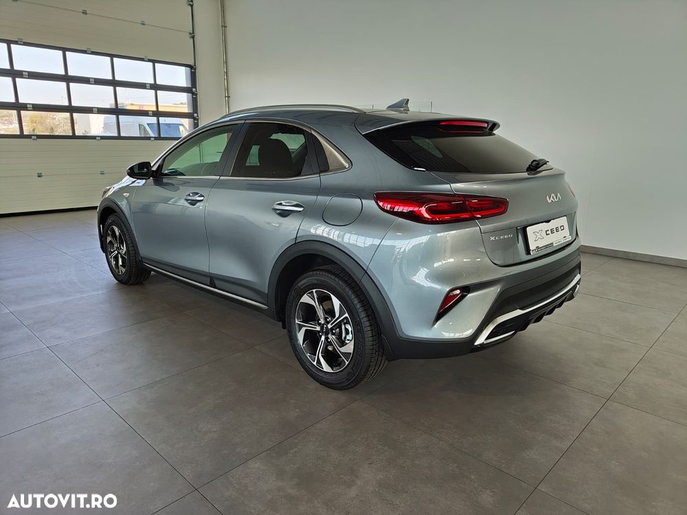Kia XCeed 1.0 T-GDI MHEV 7DCT City - 11