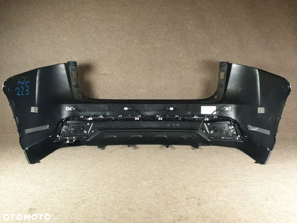 LEXUS NX 17-21r Zderzak Tył Kompletny - 6