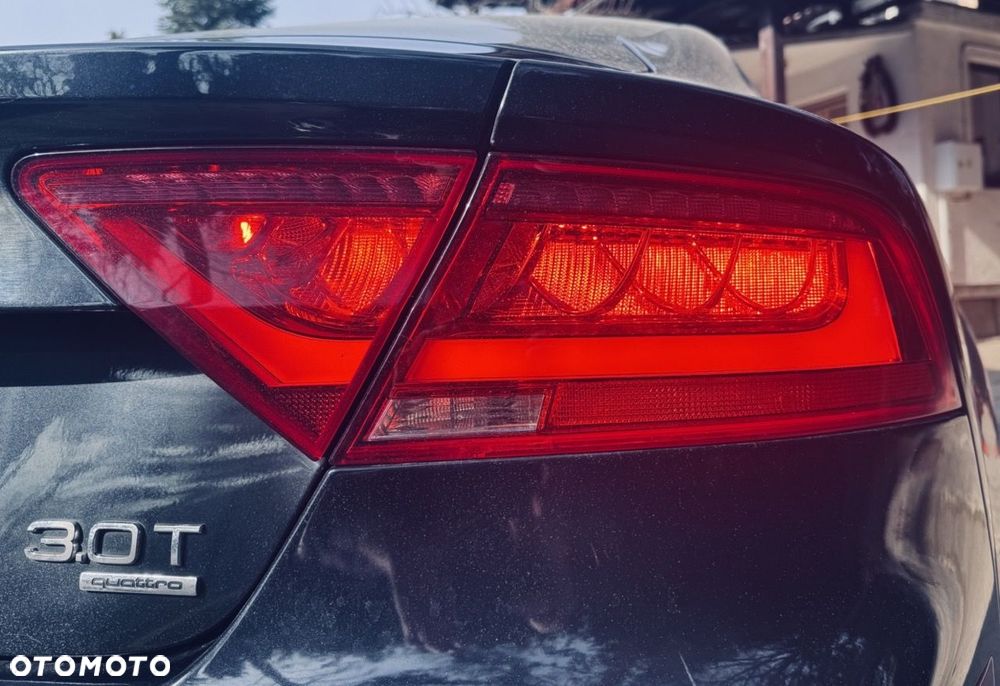 Audi A7 Sportback 3.0 TFSI quattro S tronic sport selection - 9