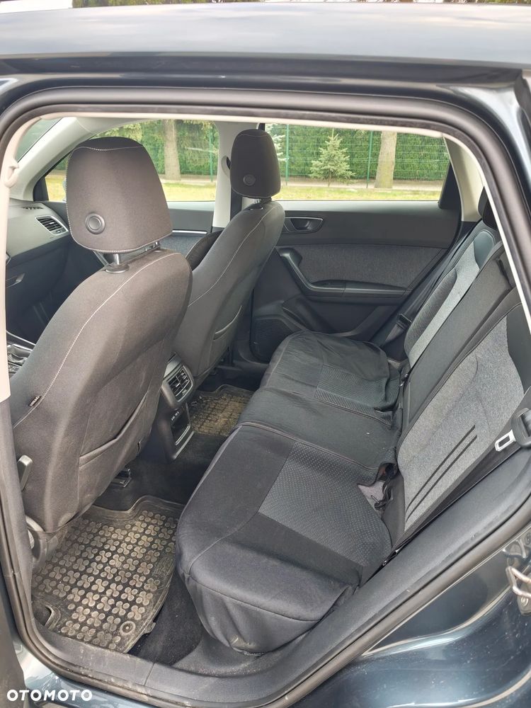 Seat Ateca 1.5 TSI Style S&S DSG - 19