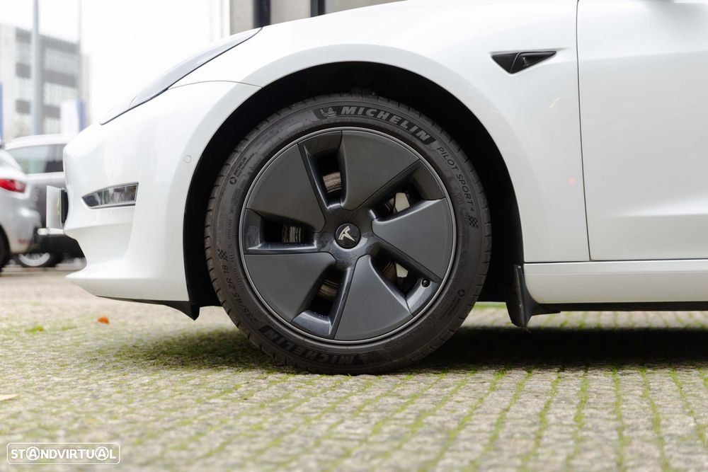 Tesla Model 3 Long Range Tração Integral - 3
