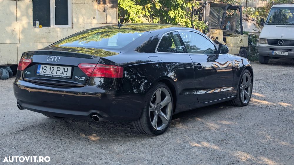 Audi A5 3.0 TDI DPF quattro - 4