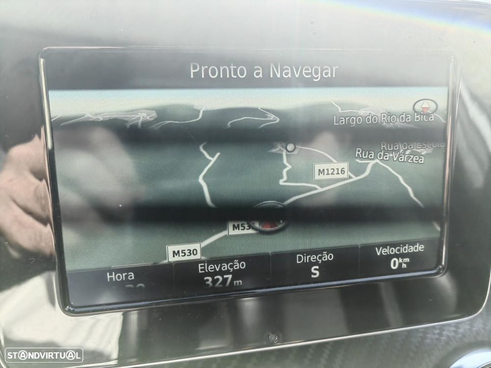 Mercedes-Benz A 180 CDI AMG Line - 12