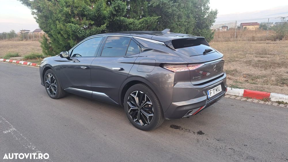 DS Automobiles DS 4 DS4 1.6 PHeV FWD 225 EAT8 RIVOLI - 2