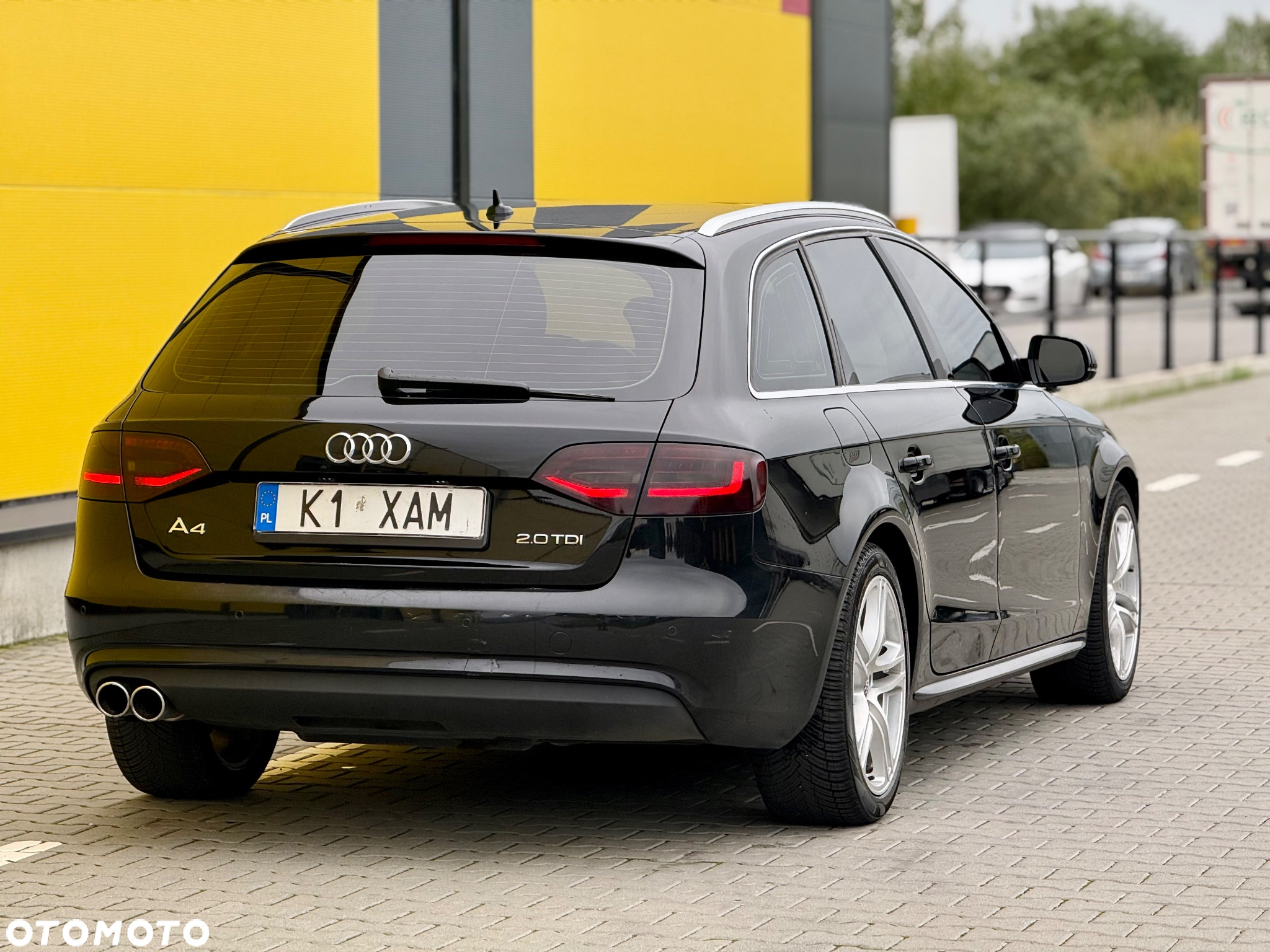 Audi A4 - 3