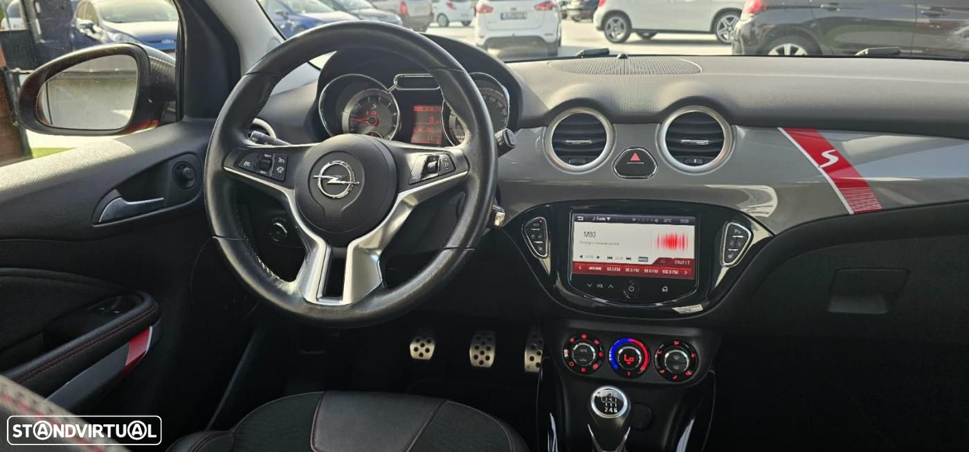 Opel Adam 1.4 Turbo S - 9