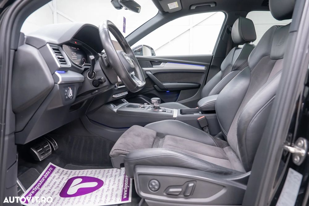 Audi Q5 2.0 40 TDI quattro S tronic Design - 9