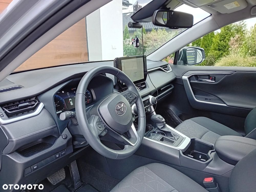 Toyota RAV4 2.0 Comfort 4x2 MS - 9