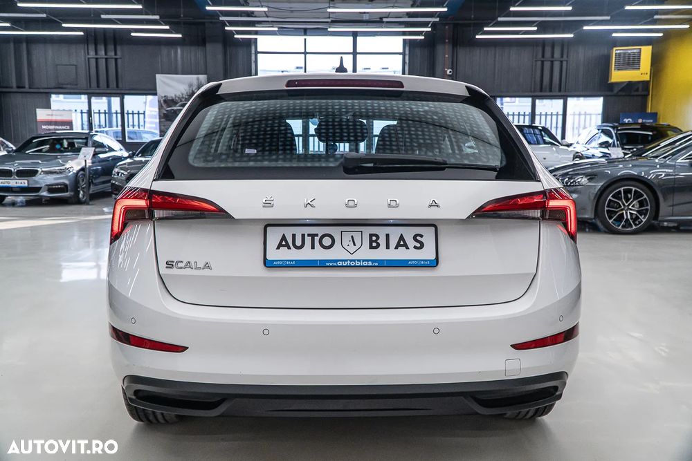 Skoda Scala 1.6 TDI Ambition - 26