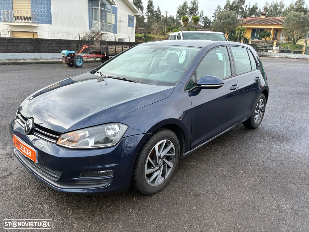 VW Golf 1.6 TDi Confortline - 9
