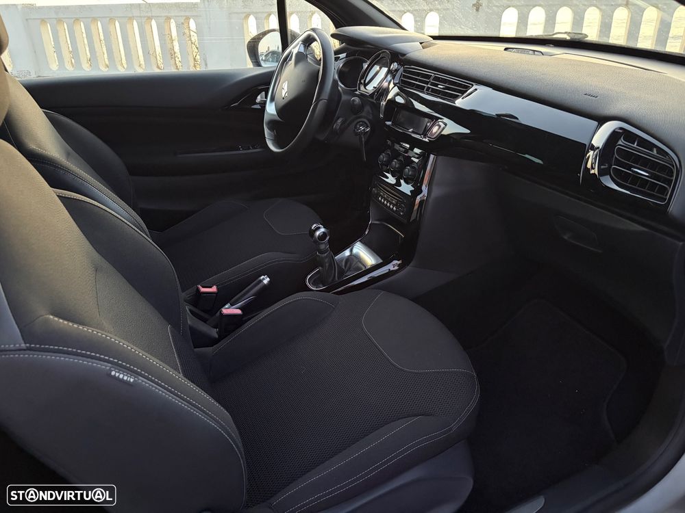 Citroën DS3 1.6 e-HDi So Chic 95g - 9