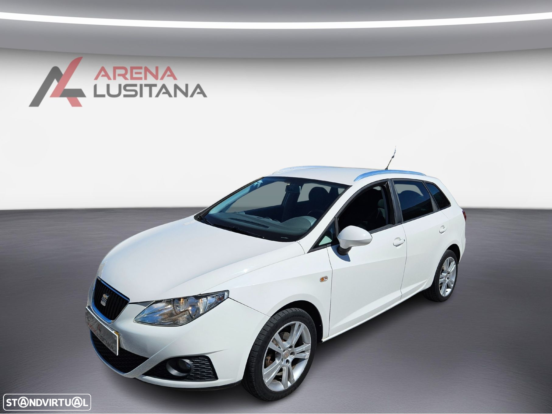 SEAT Ibiza ST 1.2 12V Style - 3