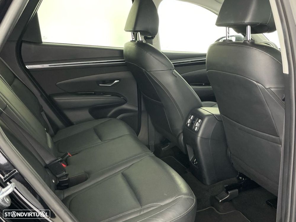 Hyundai Tucson 1.6 T-GDi Vanguard - 25