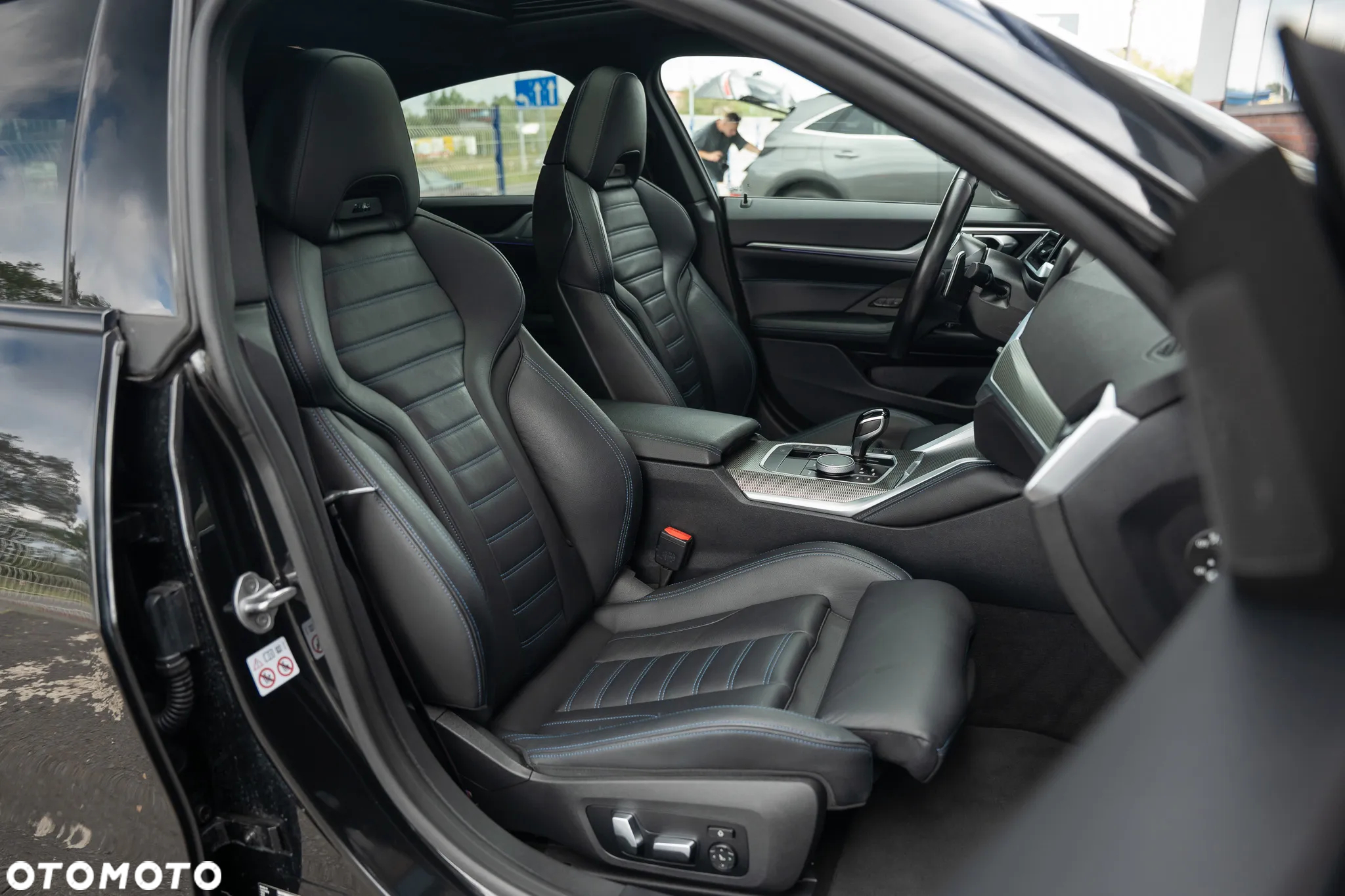 BMW Seria 4 420i GPF M Sport sport - 25