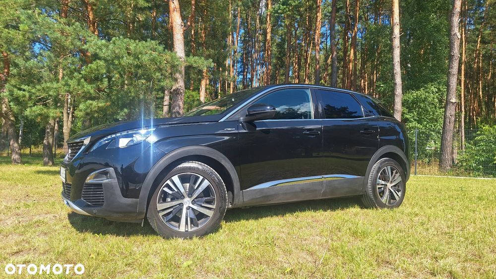 Peugeot 3008 1.5 BlueHDi GT S&S EAT8 - 7