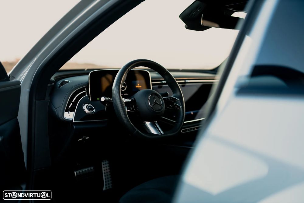 Mercedes-Benz E 300 de - 24