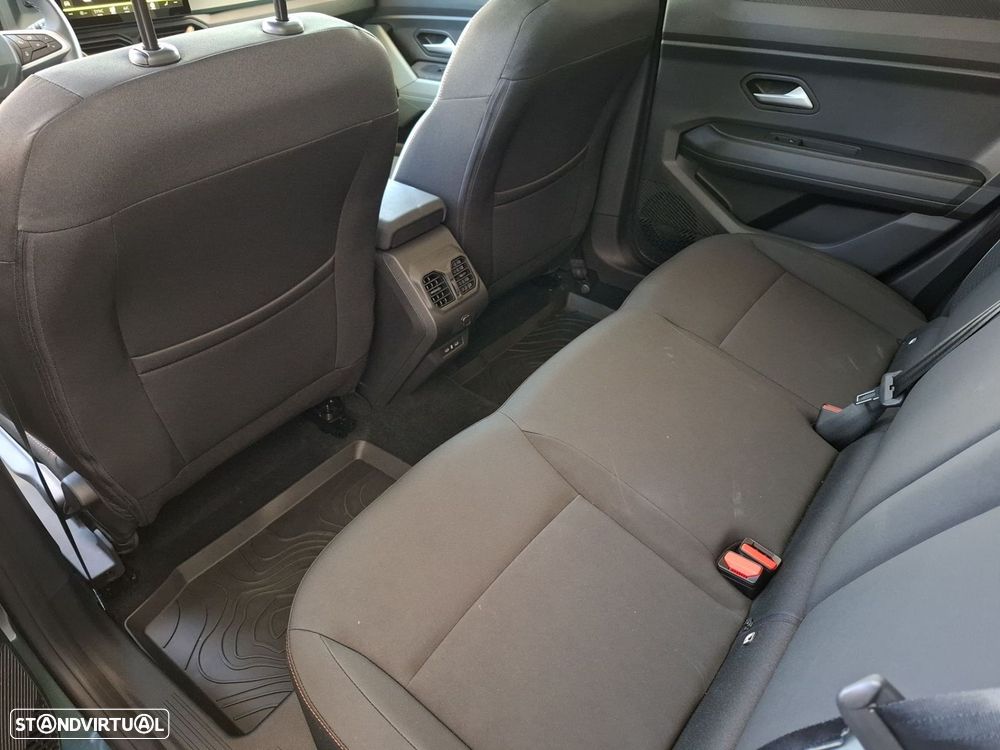Dacia Bigster 1.2 Hybrid-G Extreme 4x4 - 29