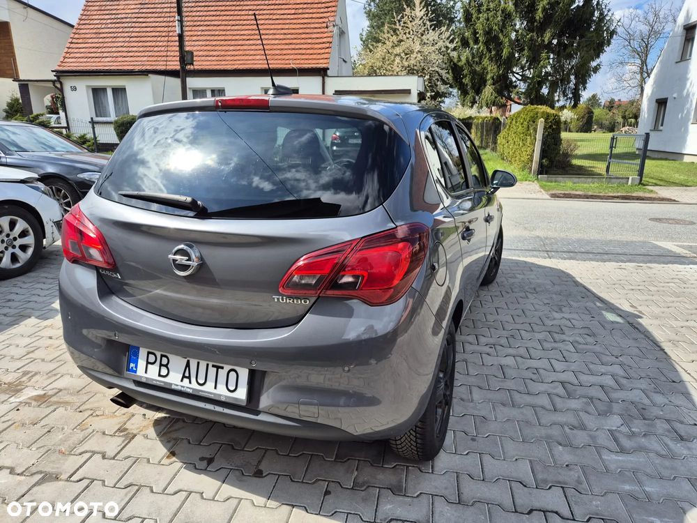 Opel Corsa 1.4 16V Edition - 8