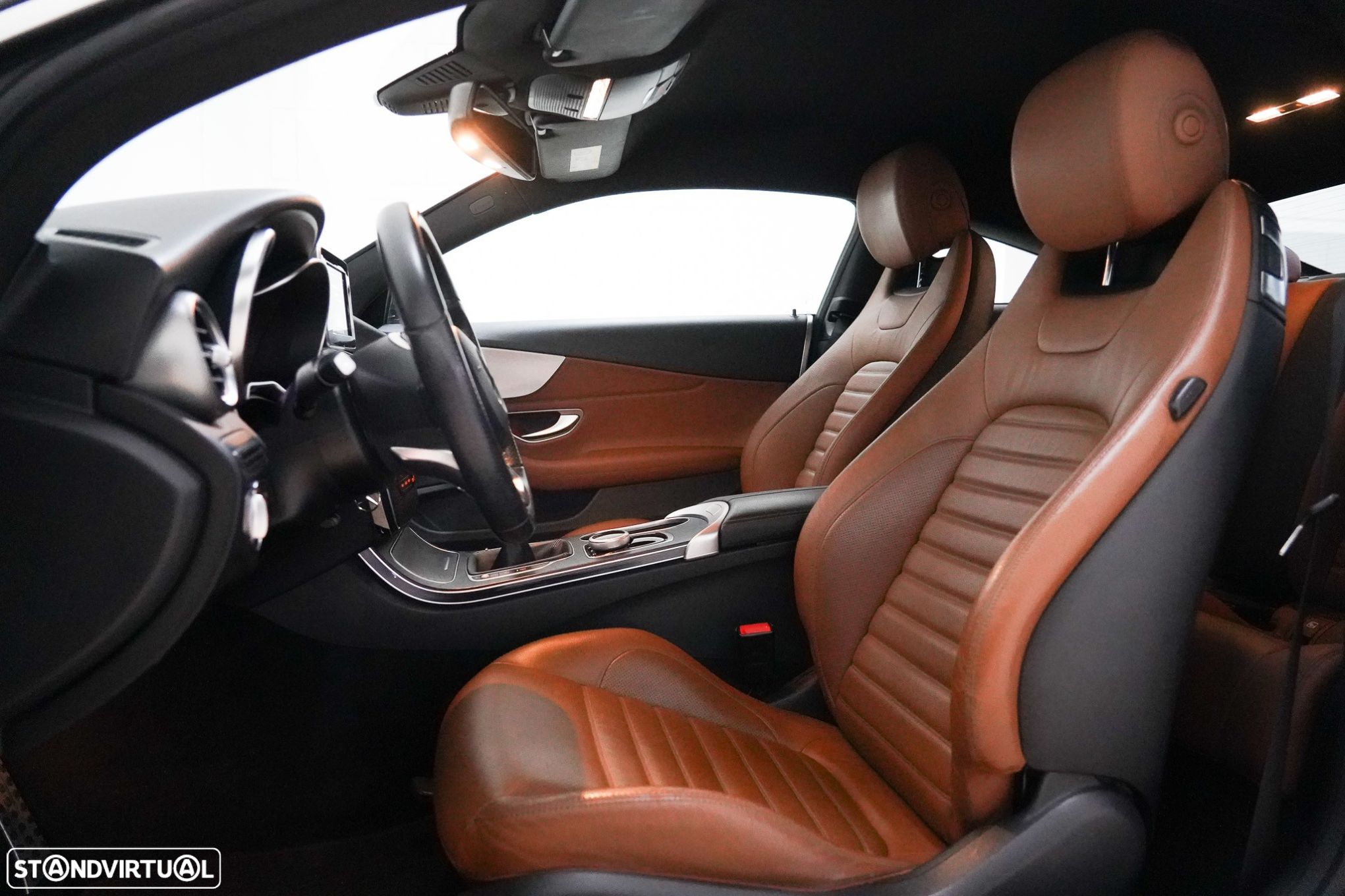 Mercedes-Benz C 220 d - 6