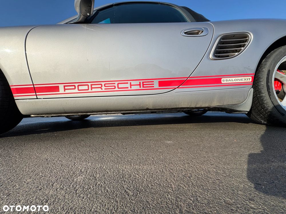 Porsche Boxster - 37